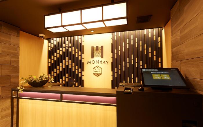 MONday Apart Premium Ginza Shintomicho