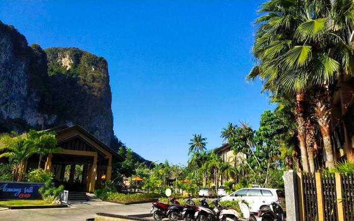 Aonang Hill @11/1 Krabi