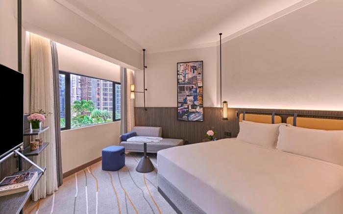 Pullman Singapore Orchard