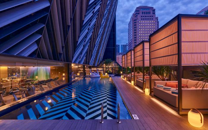 Pullman Singapore Orchard
