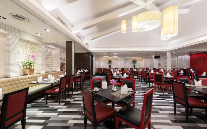 Happihaus Hotel Bangkok