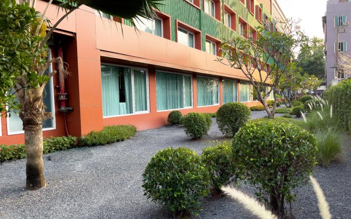 Happihaus Hotel Bangkok