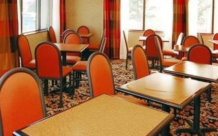Comfort Suites Mobile-South Alabama University Area