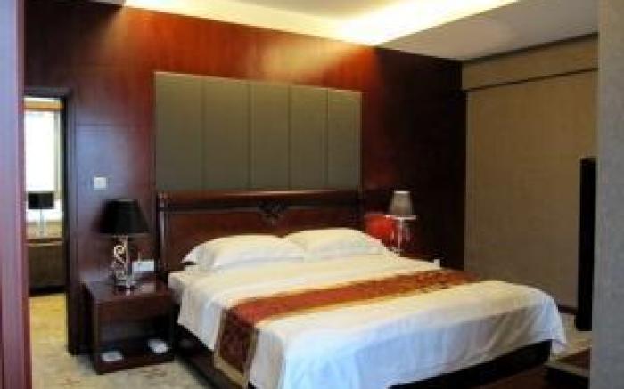 Fujian Galaxy Garden Hotel