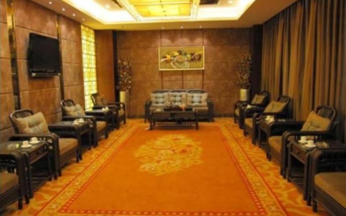 Fujian Galaxy Garden Hotel