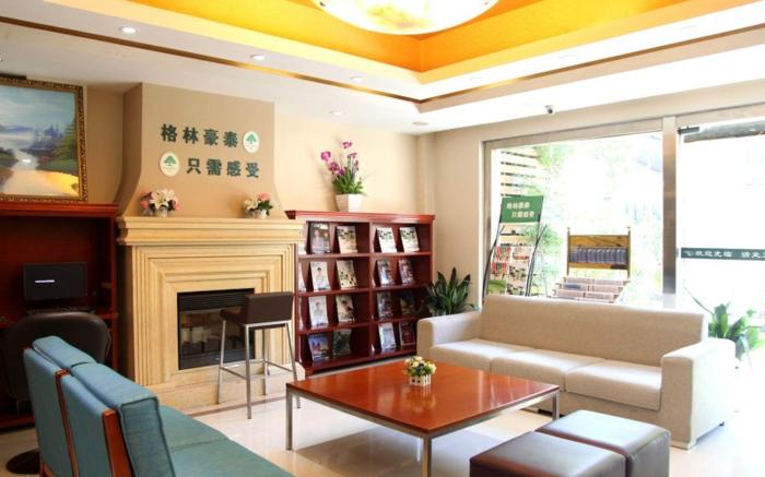 GreenTree Inn Shanghai Zhongshan Hutai Hotel
