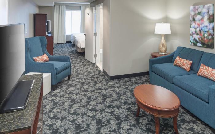 Hilton Garden Inn Dallas Frisco