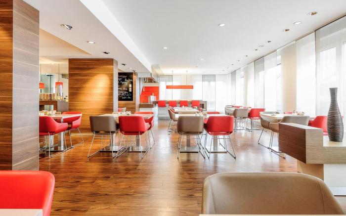 Ibis Stuttgart Airport Messe