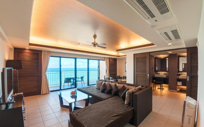 Kafuu Resort Fuchaku Condo Hotel