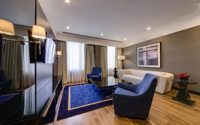 Radisson Blu Leogrand