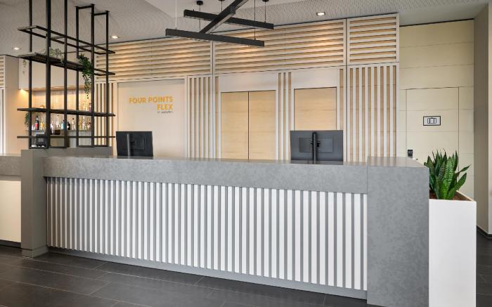 Four Points Flex by Sheraton Koblenz