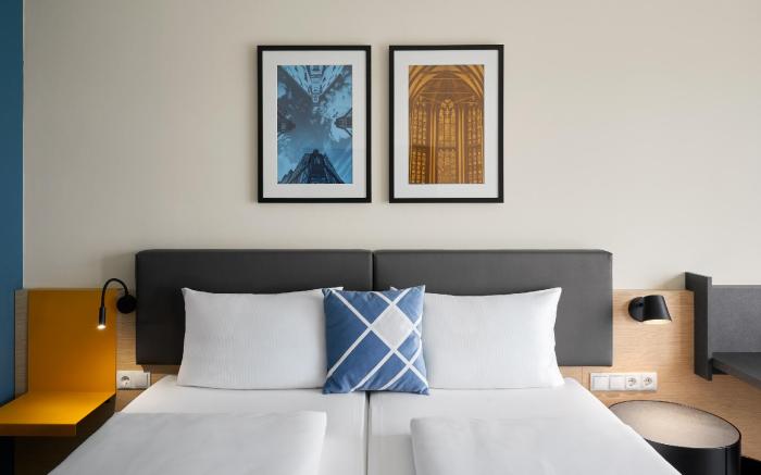 Four Points Flex by Sheraton Koblenz