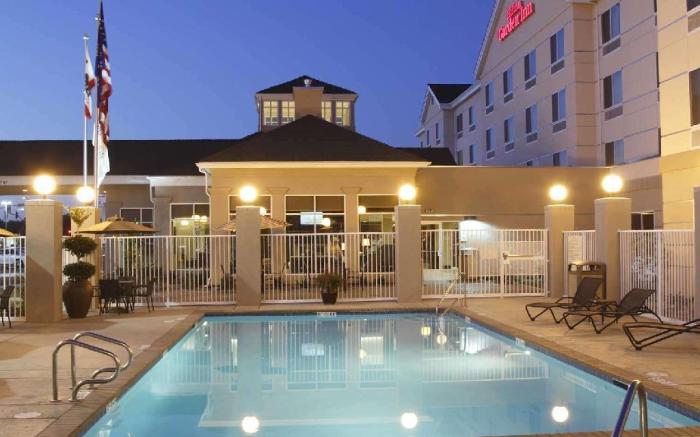 Hilton Garden Inn Clovis Hotel