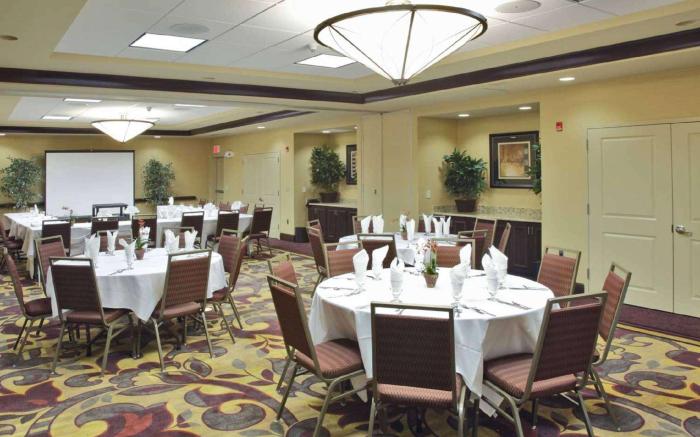Hilton Garden Inn Clovis Hotel