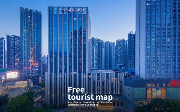 Le Méridien Chongqing, Nan'an