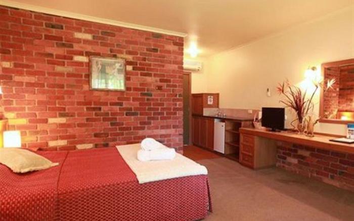 Mansfield Valley Motor Inn