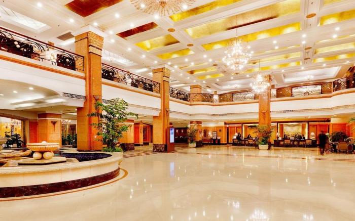 New Century Hotel Xiaoshan