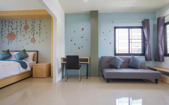 Sirimunta Hotel Chiang Rai Suite & Residence