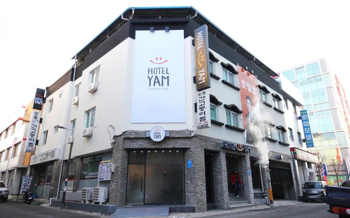 Hotel Yam ANDONG