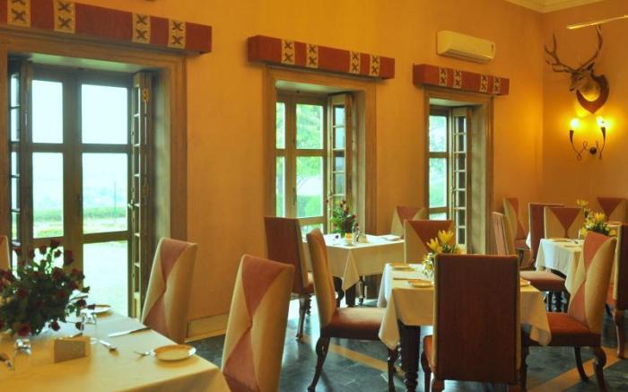 Ramgarh Lodge, Jaipur - IHCL SeleQtions