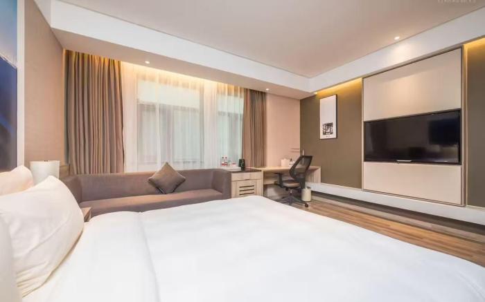Atour Hotel Suzhou Jinji Lake Expo Center