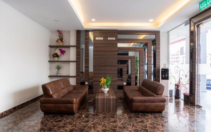 Be Boutique Hotel