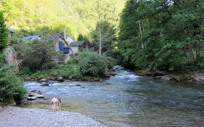 Auberge Des Deux Rivières
