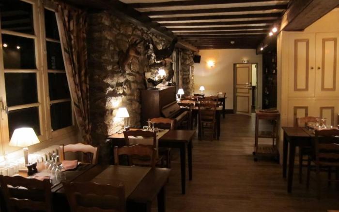 Auberge Des Deux Rivières