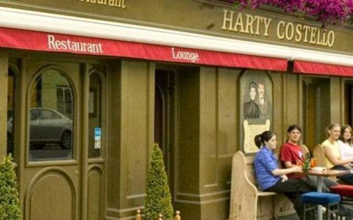 Harty Costello Townhouse