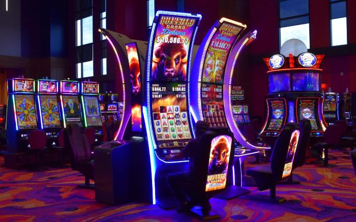 Harrah's Cherokee Valley River Casino & Hotel