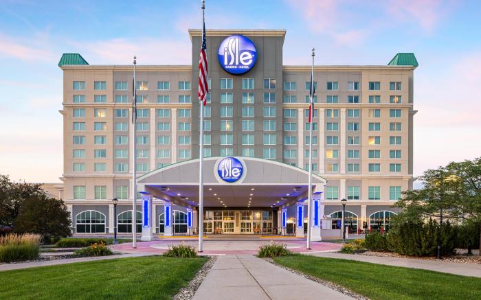Isle Casino Hotel Waterloo
