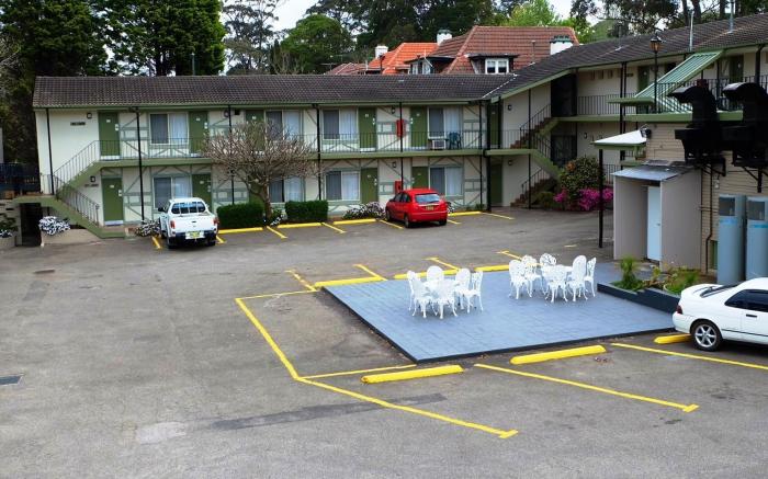 Ascot Motor Inn