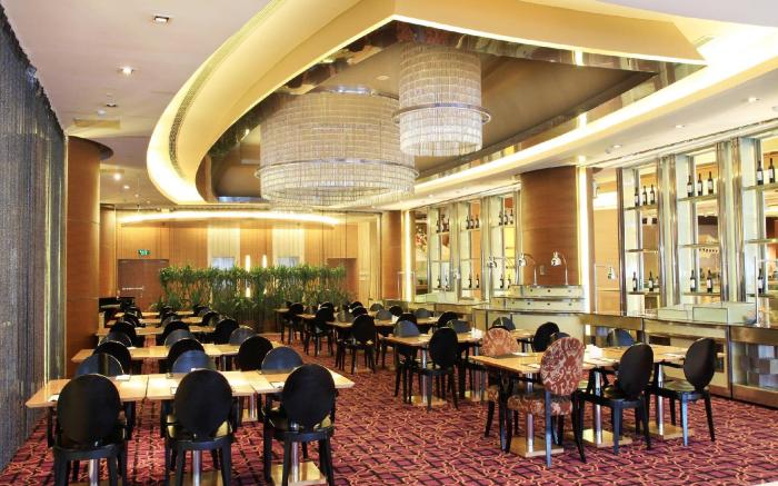 Wenjin Hotel Beijing