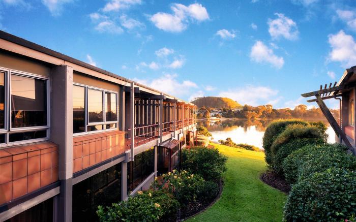 Waipuna Hotel & Conference Centre