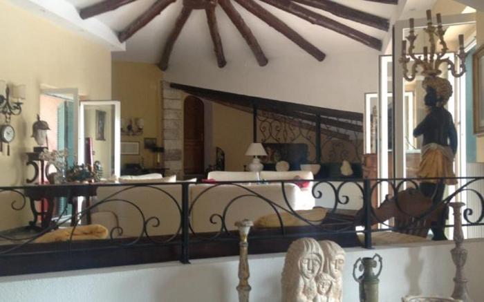 RESIDENZA PORTO PIRGOS VILLA SPAGNOLA