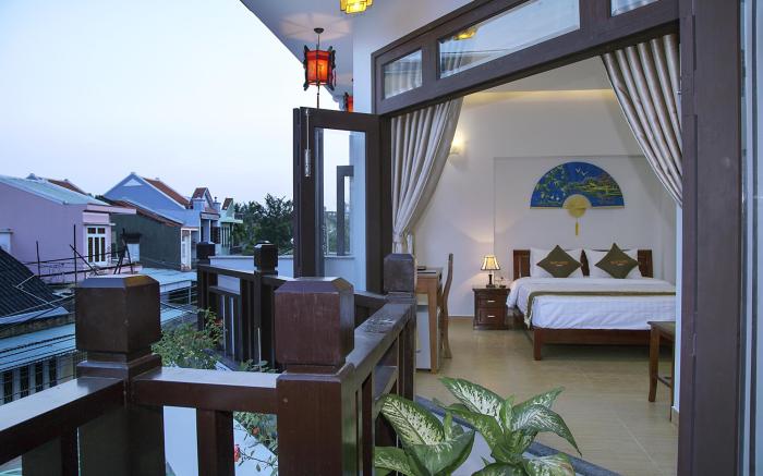 Smart Garden Homestay Hoi An