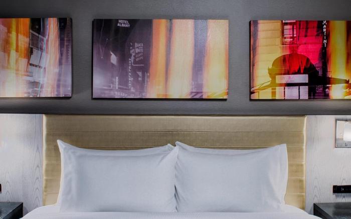 DoubleTree by Hilton Hotel New York Times Square West