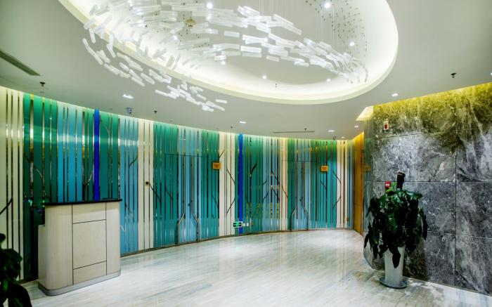 Holiday Inn Express City Centre Dalian By IHG