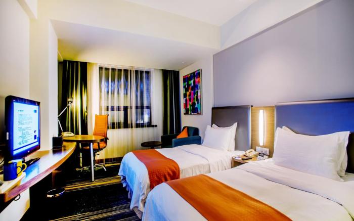 Holiday Inn Express City Centre Dalian By IHG