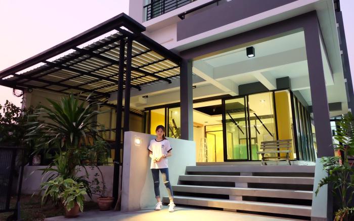 Baan Jumpa Residence