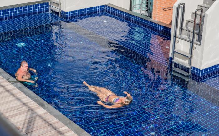 Sugar Marina Hotel CLIFFHANGER Aonang