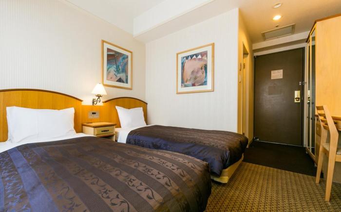 Hotel Resol Sapporo Nakajima Koen