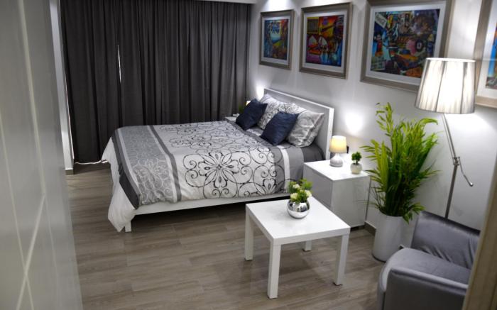 Jazz Residences Makati luxury apartments