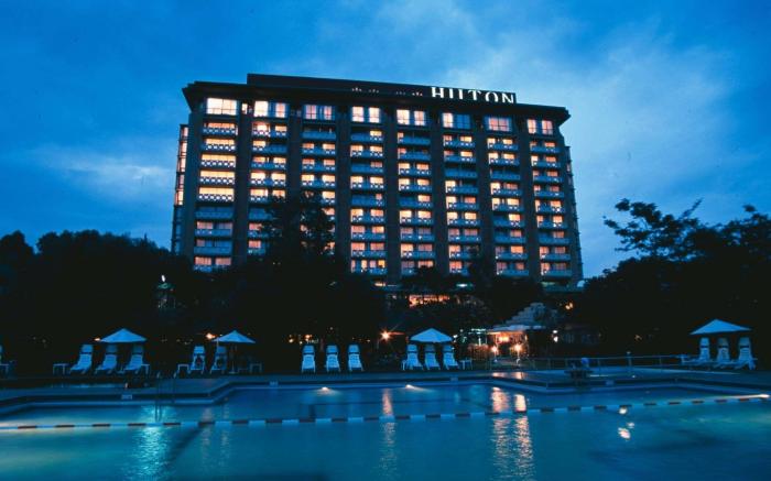 Hilton Addis Ababa