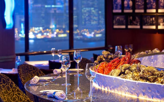 Sheraton Hong Kong Hotel & Towers