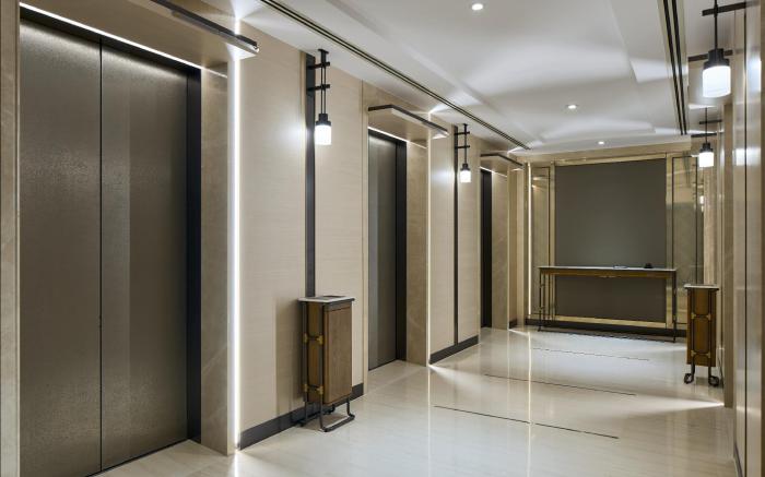 Sheraton Hong Kong Hotel & Towers