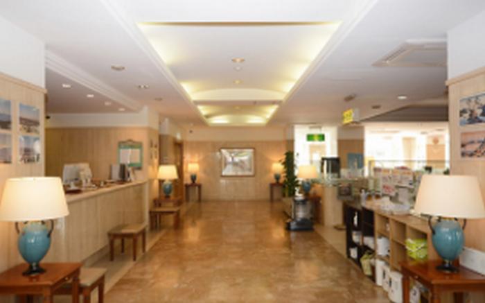 Hotel Crown Hills Okaya