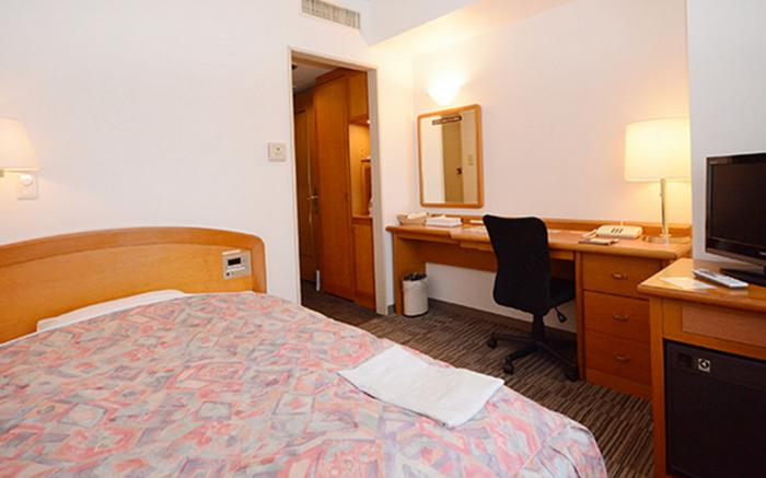 Hotel Crown Hills Okaya