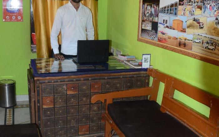 Hotel Raj Safari Jaisalmer