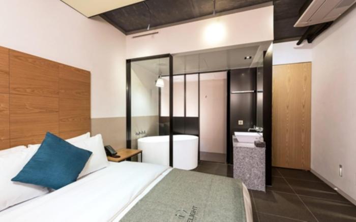 Jamsil Delight Hotel